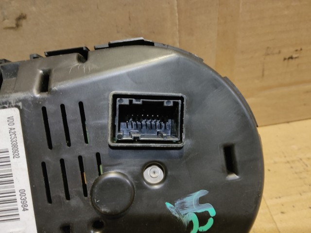 Alfa Romeo Brera, Spider Diesel óracsoport 156092011