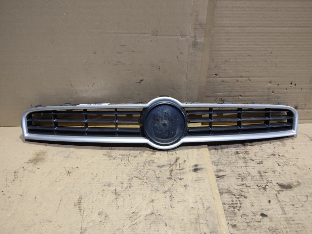 154465 Fiat Bravo 2007-2014 matt ezüst díszrács