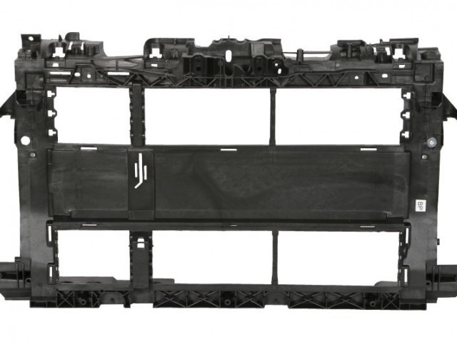 Ford Fiesta 2017-2023 utángyártott új homlokfal (zárt)