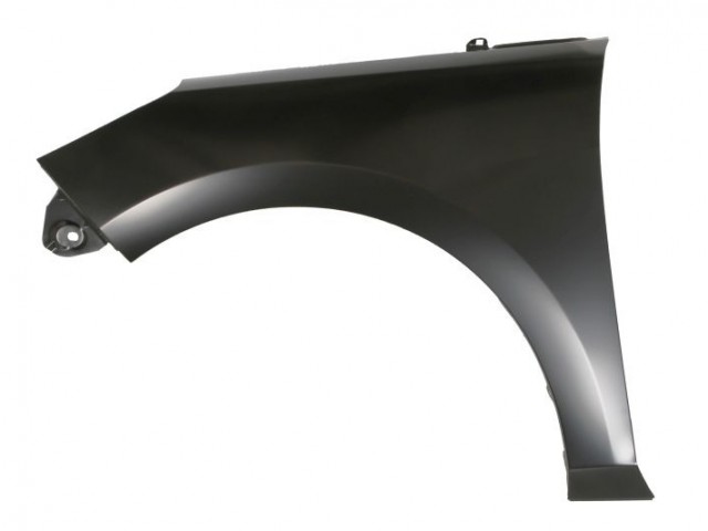 Ford Fiesta 2017-2023 utángyártott új, bal első sárvédő 