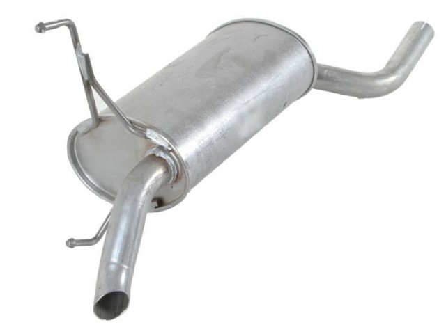 Fiat Punto III. Idea, Lancia Ypsilon II. Musa 1,4 16v benzin utángyártott új hátsó kipufogó dob