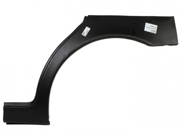 Alfa Romeo 156 szedán utángyártott új, bal hátsó sárvédő javítóív