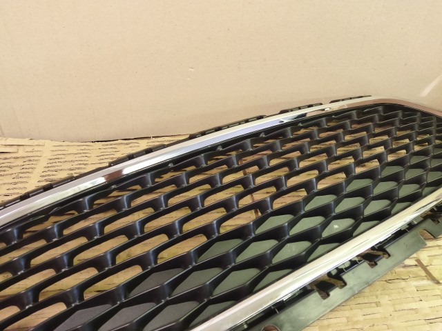 Ford Fiesta 2017-2023. utángyártott új díszrács 