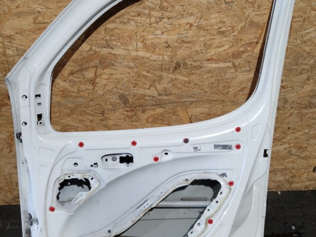 154674 Fiat Doblo 2000-2009 fehér színű jobb első ajtó 