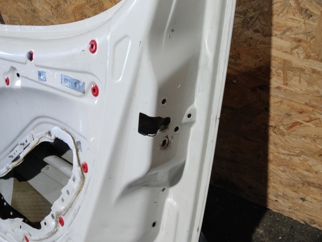 154674 Fiat Doblo 2000-2009 fehér színű jobb első ajtó 