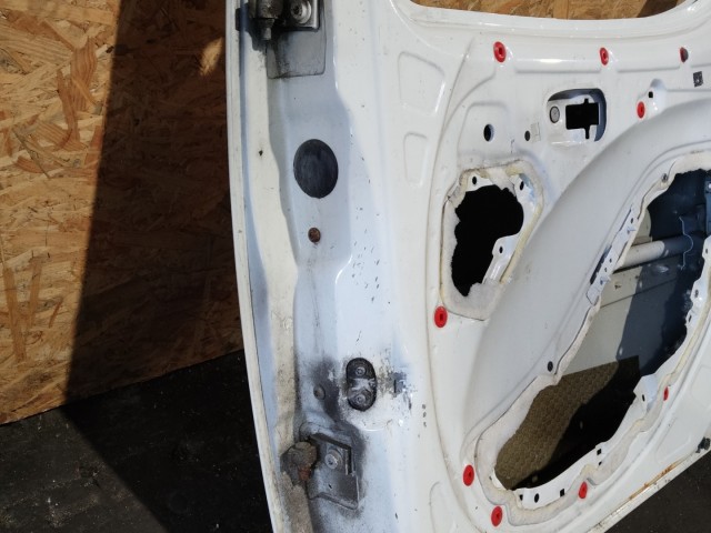 154674 Fiat Doblo 2000-2009 fehér színű jobb első ajtó 