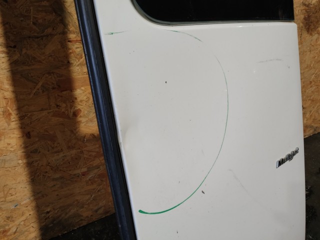 154680 Fiat Doblo 2000-2009 jobb hátsó kettényíló raktér ajtó, üveges kivitel