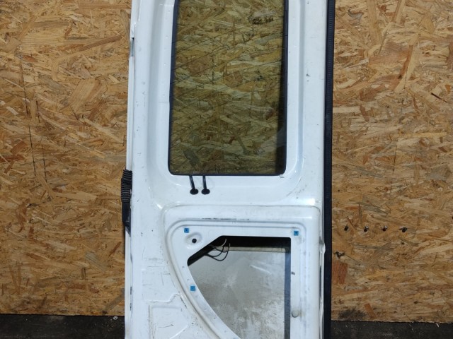 154680 Fiat Doblo 2000-2009 jobb hátsó kettényíló raktér ajtó, üveges kivitel