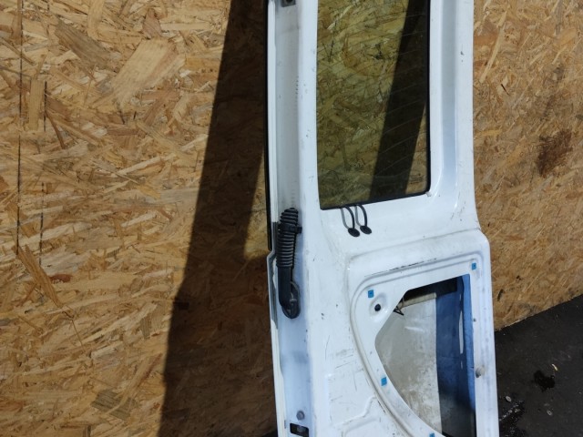 154680 Fiat Doblo 2000-2009 jobb hátsó kettényíló raktér ajtó, üveges kivitel