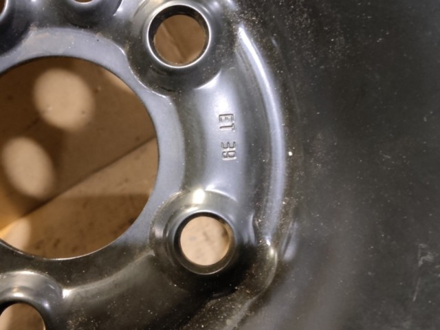 154683 Fiat 500L 6x15