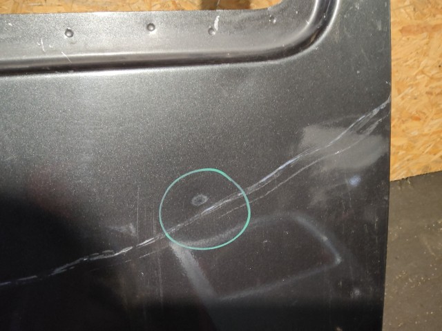 154746 Fiat Doblo 2000-2009 bal oldali tolóajtó a képen látható sérülésekkel