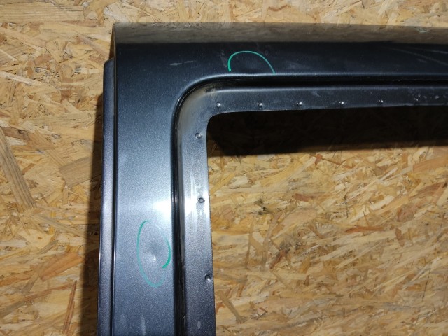 154746 Fiat Doblo 2000-2009 bal oldali tolóajtó a képen látható sérülésekkel