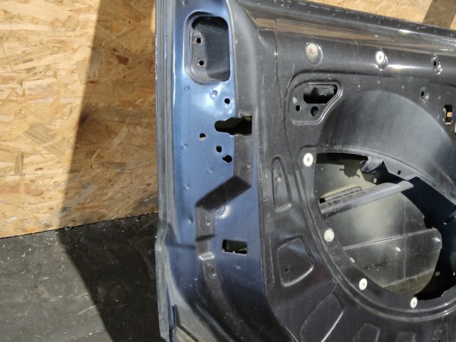 154746 Fiat Doblo 2000-2009 bal oldali tolóajtó a képen látható sérülésekkel