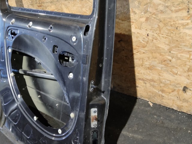 154746 Fiat Doblo 2000-2009 bal oldali tolóajtó a képen látható sérülésekkel