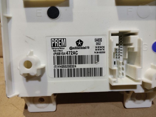 Fiat Freemont immo doboz, (komfort elektronika) 68154472ac