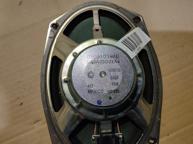 Lancia Voyager első hangszóró K05091019AB