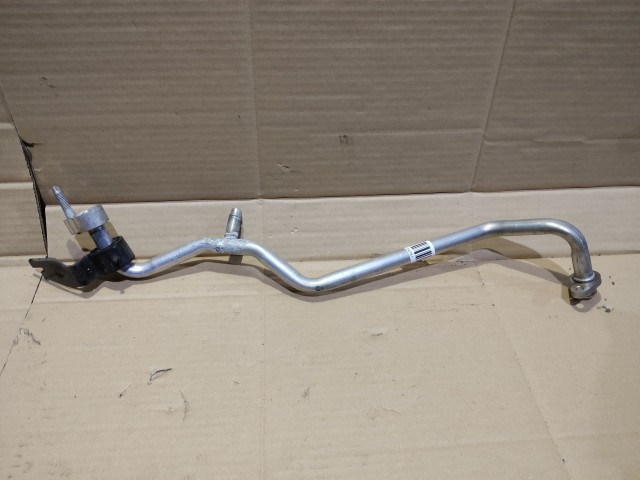 154781 Ford Fiesta Diesel klímacső