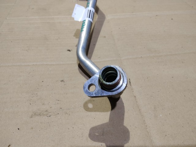 154781 Ford Fiesta Diesel klímacső