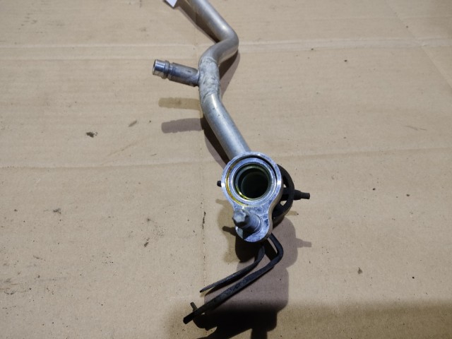 154781 Ford Fiesta Diesel klímacső