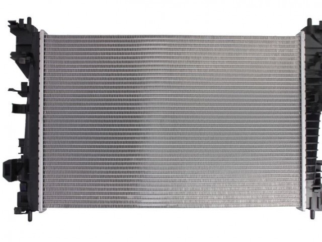 Alfa Romeo Giulietta 1750 Tbi utángyártott új vízhűtő