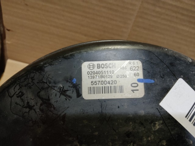 Fiat Linea fékszervódob 55700420