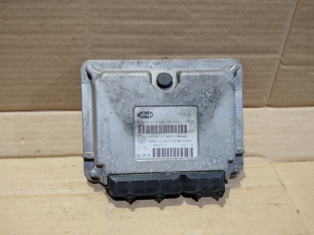 Fiat Panda II. 2003-2012 1,2 8v benzin motorvezérlő