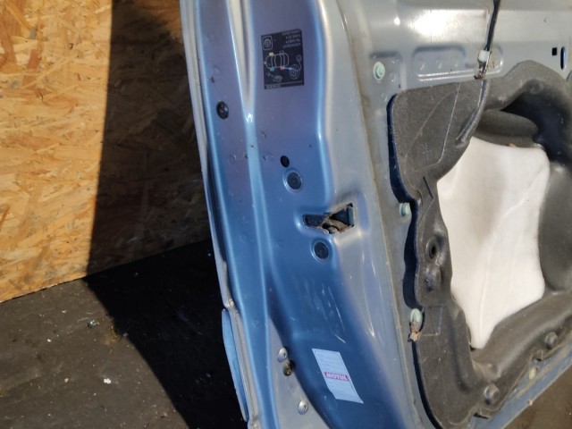 154947 Renault Espace 2002-2006 bal első ajtó a képen látható sérülésekkel!!!