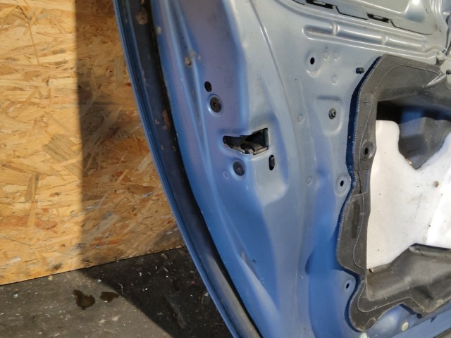 154948 Renault Espace 2002-2006 bal hátsó ajtó a képen látható sérülésekkel!!!