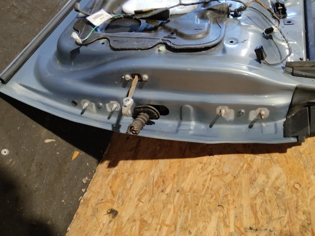 154948 Renault Espace 2002-2006 bal hátsó ajtó a képen látható sérülésekkel!!!