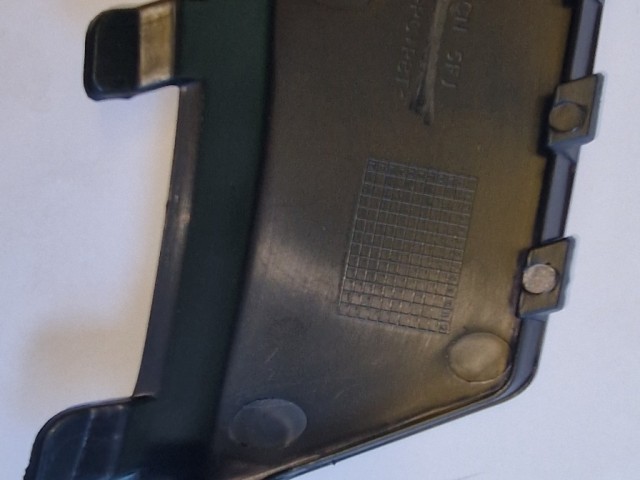 Volkswagen Passat CC 2008-2012 Vonószem takaró Utángyártott új első  