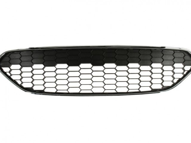 Ford Fiesta 2013-2017 Utángyártott új első díszrács króm kerettel 2027614