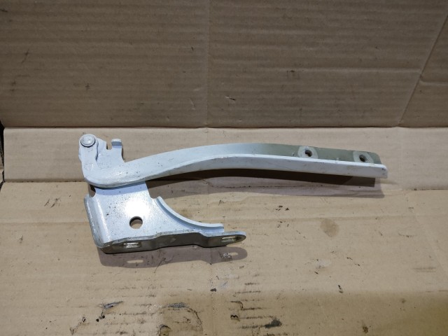 157076 Fiat Linea 2007-2017 jobb oldali motorháztető zsanér, fehér színű 