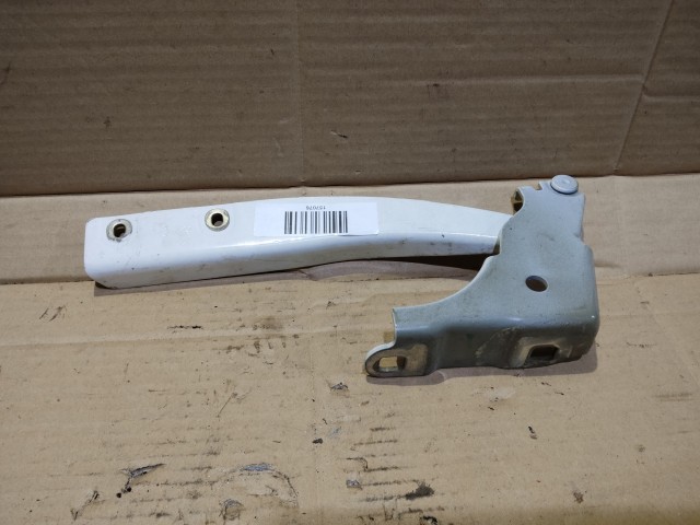 157076 Fiat Linea 2007-2017 jobb oldali motorháztető zsanér, fehér színű 