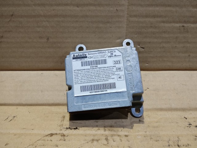 Fiat Linea 2007-2017 Légzsák indító elektronika 51931300