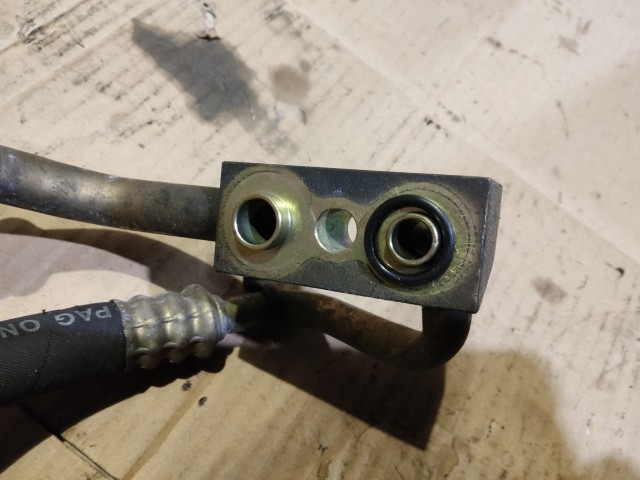 Alfa Romeo 156 2001-2005 2,0 16v Jts Klímacső 60681669