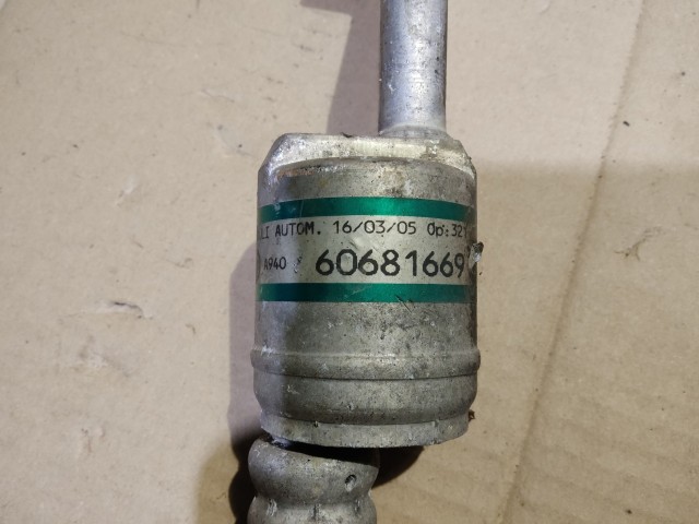 Alfa Romeo 156 2001-2005 2,0 16v Jts Klímacső 60681669