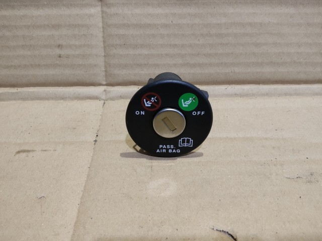 Alfa Romeo 147 2000-2010 Légzsák kikapcsoló Használt