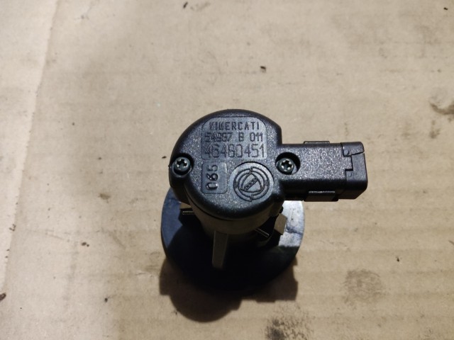 Alfa Romeo 147 2000-2010 Légzsák kikapcsoló Használt