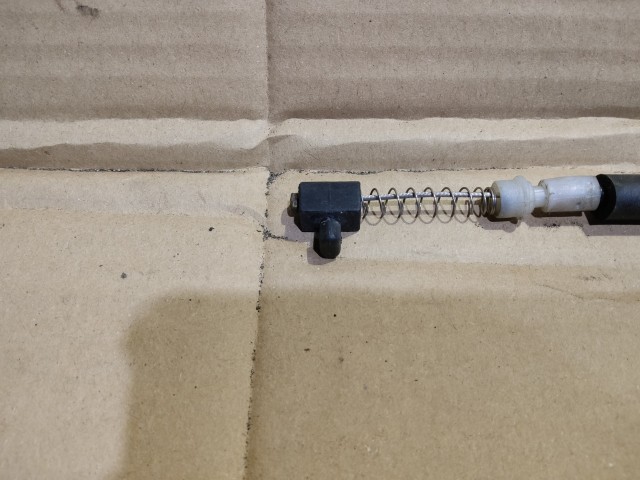 Alfa Romeo 159 2005-2011 Bowden Használt bal első Alfa gyári
