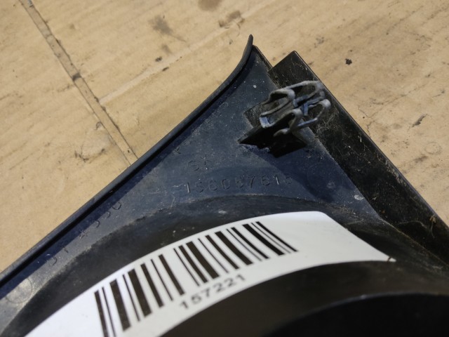 157221 Alfa Romeo 159 bal oldali ködlámpa keret 156057615