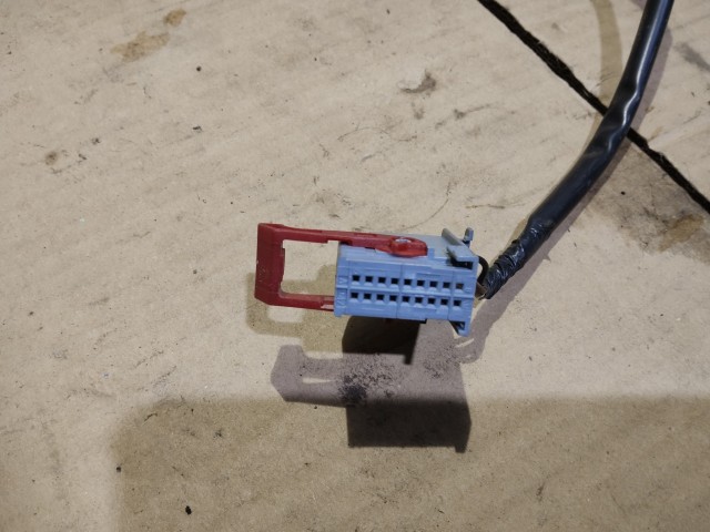 157233 Alfa Romeo 159  jobb oldali visszapillantó tükör 5 vezetékes 