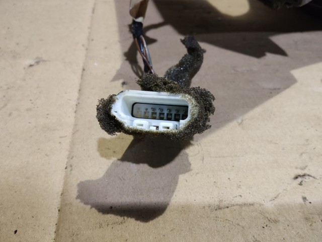 157264 Ford Ka 2009-2016 bal oldali visszapillantó tükör 5 vezetékes