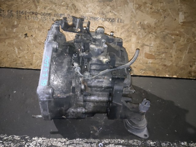 157275 Alfa Romeo 166 2003-2007 2,4 20v Diesel 6 sebességes kézi kapcsolású váltó