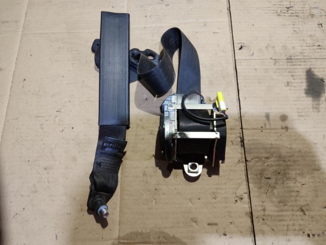 Fiat Doblo II. 2005-2009 2005-2009 Biztonsági öv és csat Használt Jobb első 