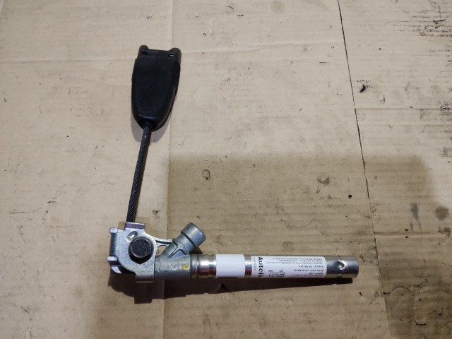 Alfa Romeo MiTo 2008-2018 bal első övfeszítő 156092092