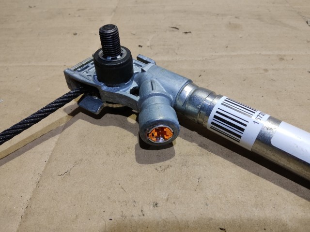 Alfa Romeo MiTo 2008-2018 bal első övfeszítő 156092092