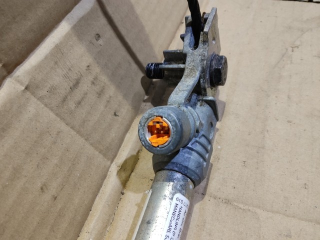 Alfa Romeo MiTo 2008-2018 jobb első övfeszítő 156078112