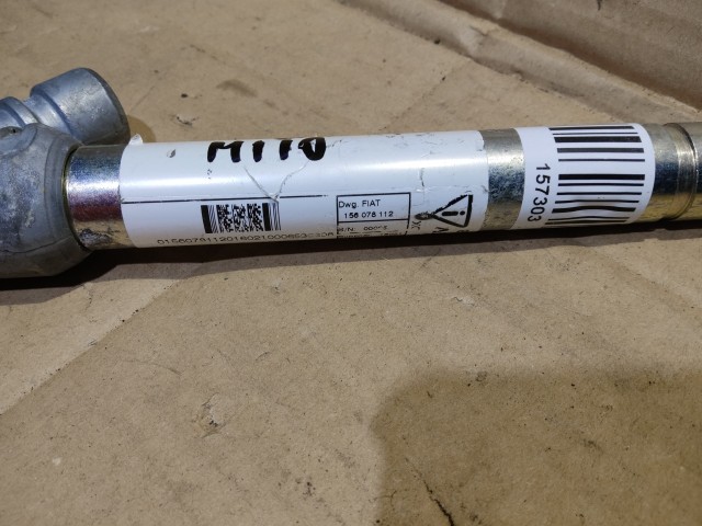 Alfa Romeo MiTo 2008-2018 jobb első övfeszítő 156078112