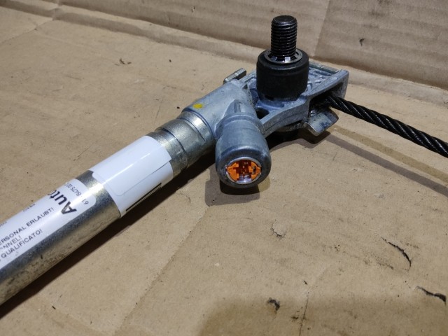 Alfa Romeo MiTo 2008-2018 jobb első övfeszítő 156092093