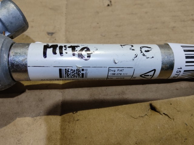 Alfa Romeo MiTo 2008-2018 bal első övfeszítő 156078111